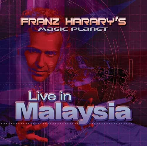 Live in Malaysia episode flyer