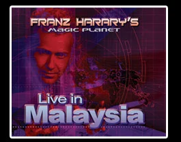 Live in Malaysia — Magic Planet episode still
