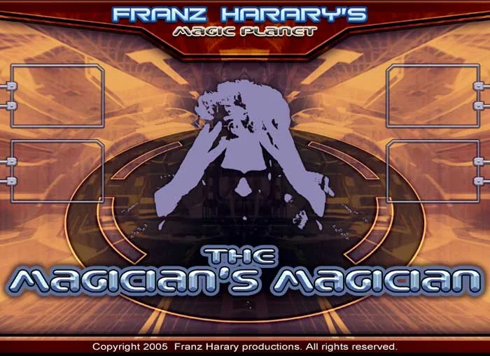The Magician's Magician episode flyer
